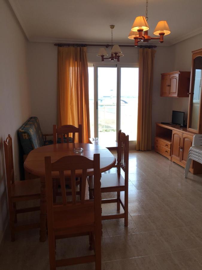 Turismar-Puerto Mar I Y II Lägenhet San Blas  Exteriör bild