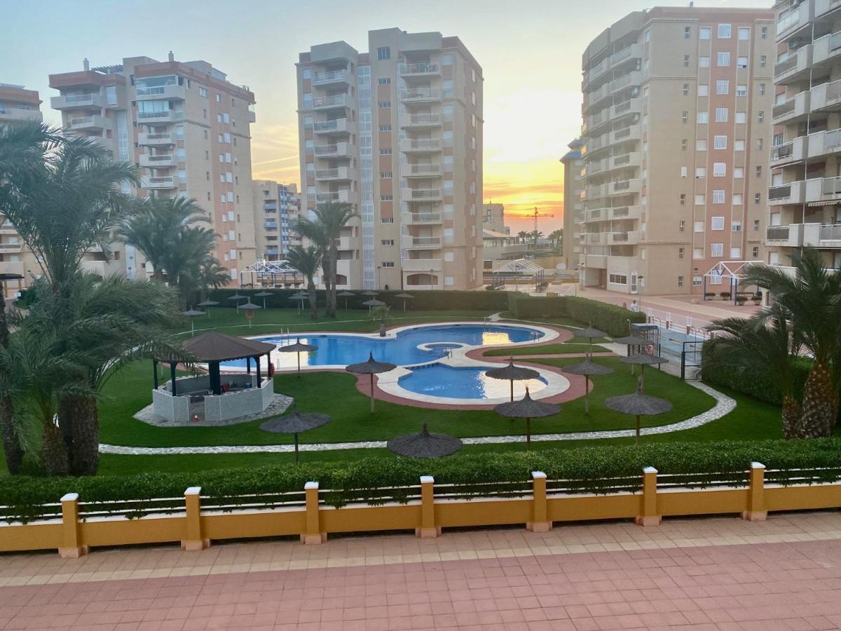 Turismar-Puerto Mar I Y II Lägenhet San Blas  Exteriör bild