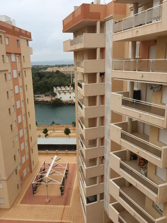 Turismar-Puerto Mar I Y II Lägenhet San Blas  Exteriör bild