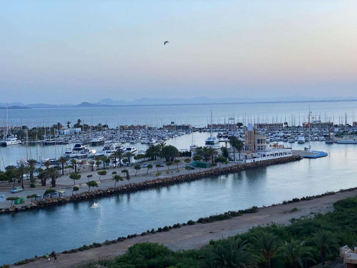 Turismar-Puerto Mar I Y II Lägenhet San Blas  Exteriör bild